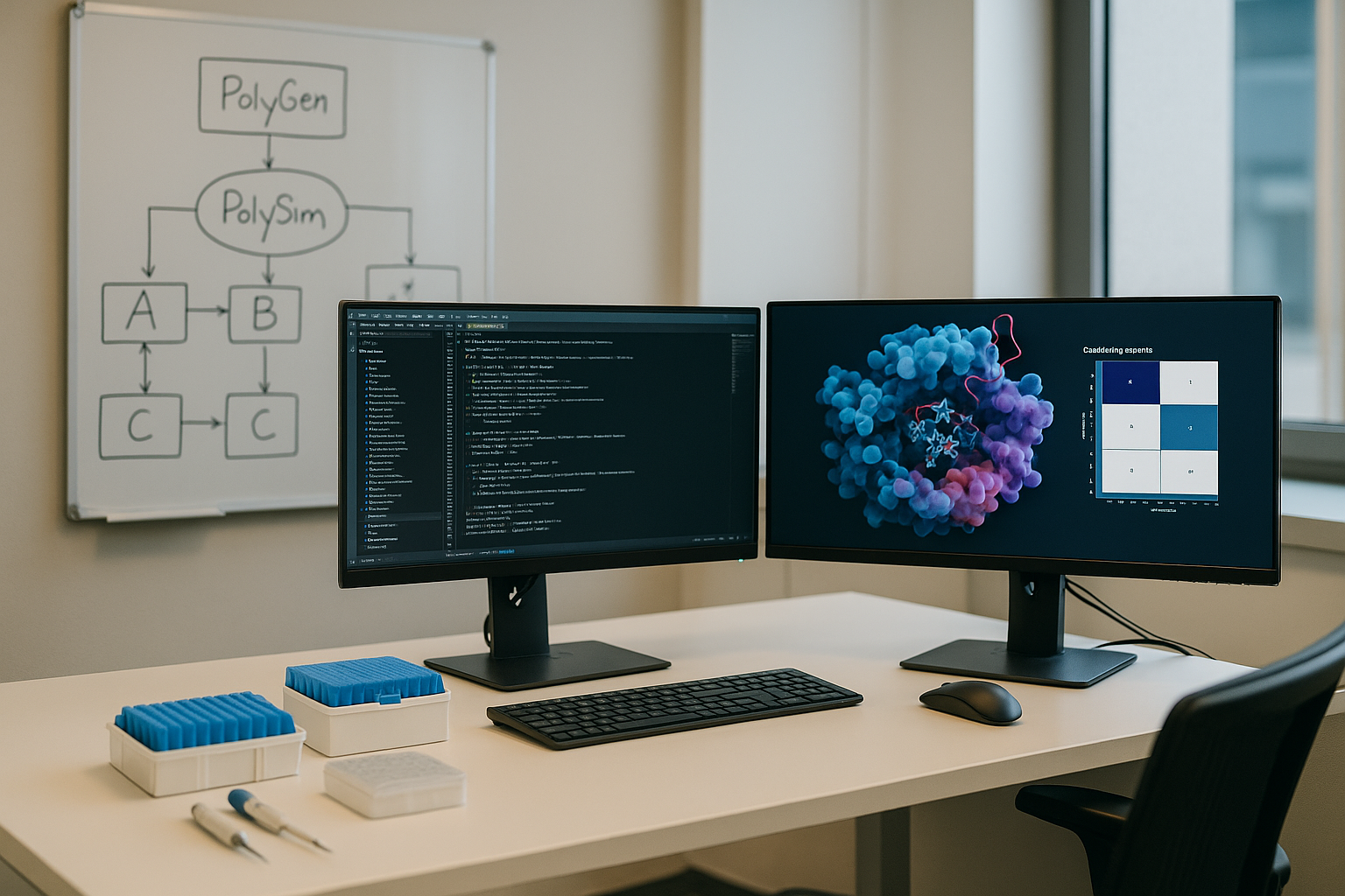 Envalyx platform process overview